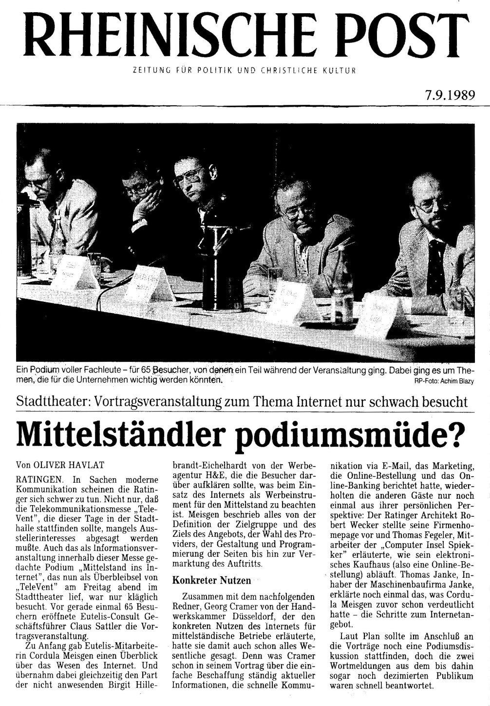 Rheinische Post